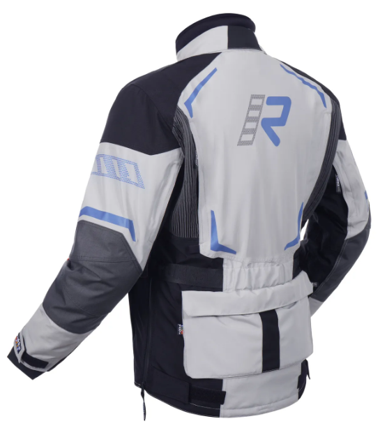 RUKKA Jacka VENTU-R Silver 48