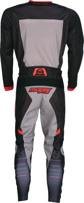 JERSEY QUALIFIER ORANGE/BLACK