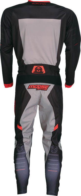 JERSEY QUALIFIER ORANGE/BLACK