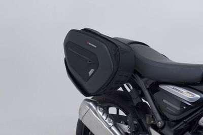 PRO BLAZE H SADDLEBAG SET