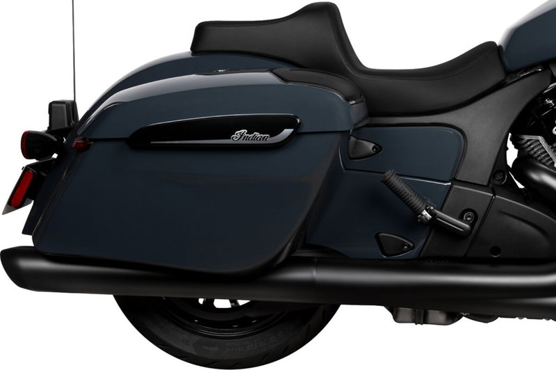 SEAT PREDATOR III 2-UP SMOOTH