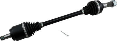 HEAVY DUTY AXLE