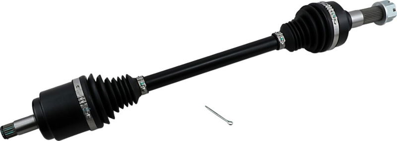 HEAVY DUTY AXLE