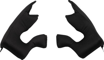 CHEEK PAD YOUTH FLEET BK LG