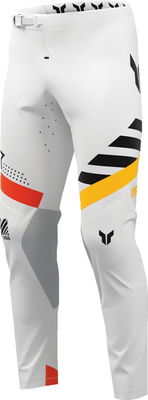 PANT SPORTMODE SYNTH WHITE 33