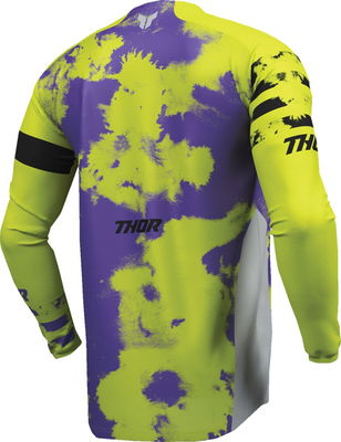 JERSEY YTH LAUNCHMODE BLEACH G