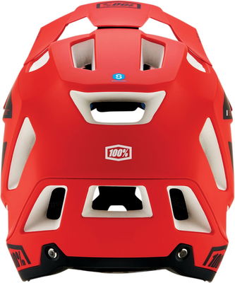 HELMET TRAJECTA FL RD XL