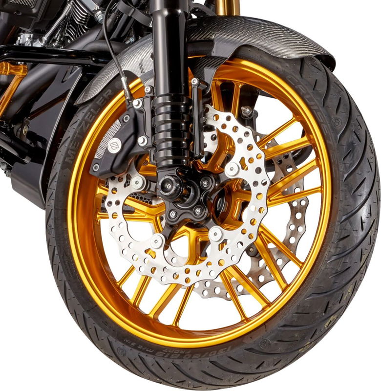 ROTOR ADAPTER SPIDER - FLT 24-