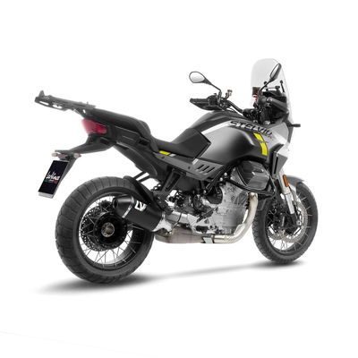 MUFFLER LV14 MOTO GUZZY STELVI