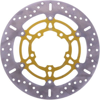 BRAKE ROTOR FLT X SERIES RND