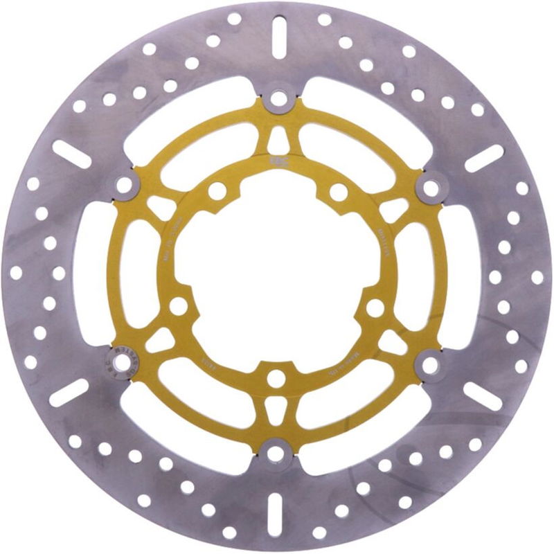 BRAKE ROTOR FLT X SERIES RND