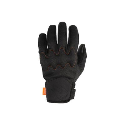 R-ACTION GLOVES SVART XL