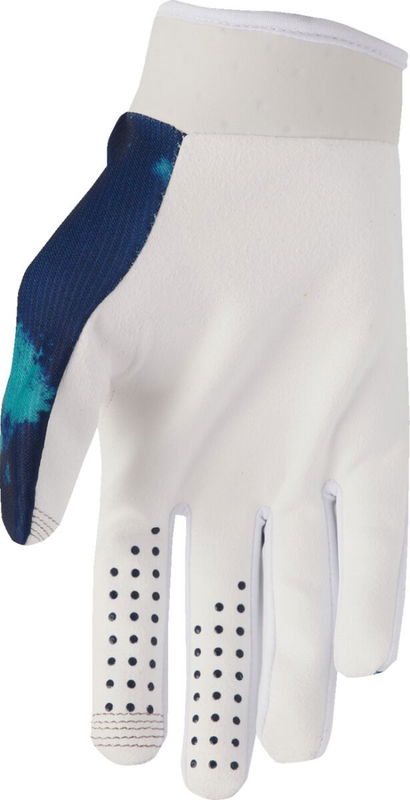 GLOVES YTH LAUNCHMODE BLEACH W
