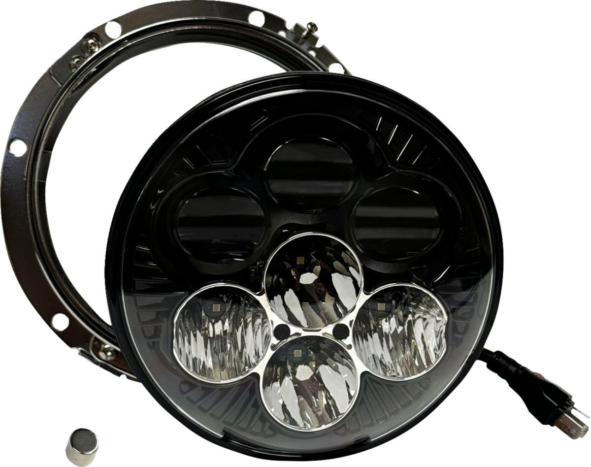 ECE COMPLIANT SHARK DEMON 7 BA
