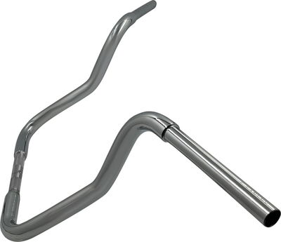 H-BAR REDUCED 13 FLHT 08-UP 1.