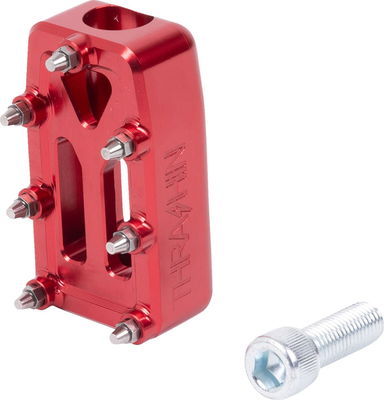 PEG SHIFTER AGGRESSOR RED