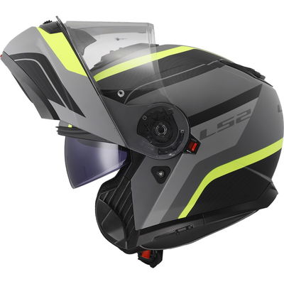 HJÄLM LS2 FF908 STROBE II L