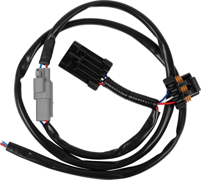 WIRING HARNESS TAIL LIGHT POWE