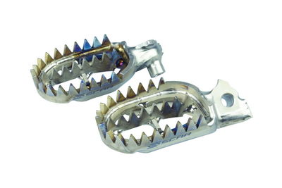 FOOTPEGS TIT SCAR TRIUMPH TF25