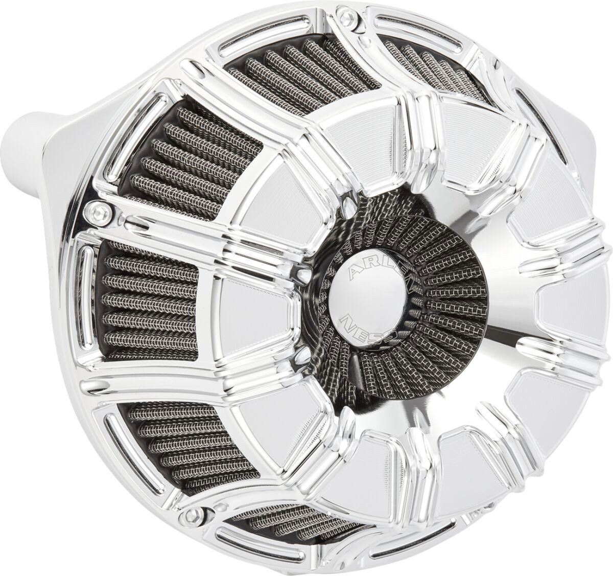 AIR CLEANER - 10 GAUGE INVERTE