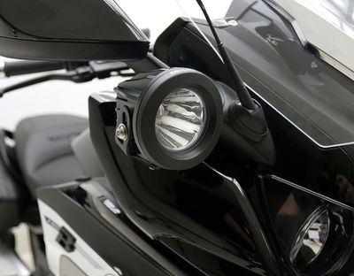 DRIVING LIGHT MOUNT BMW K1600G