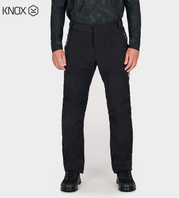 BYXA KNOX MODRA WATERPROOF HERR Svart 5XL