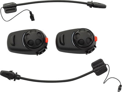 SMH5 DUAL-BOOM/WIRED MICR