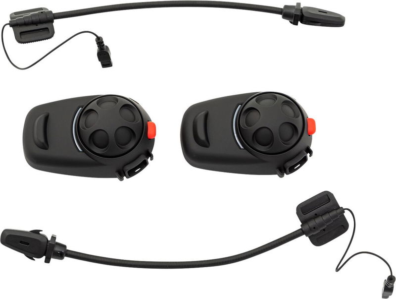 SMH5 DUAL-BOOM/WIRED MICR