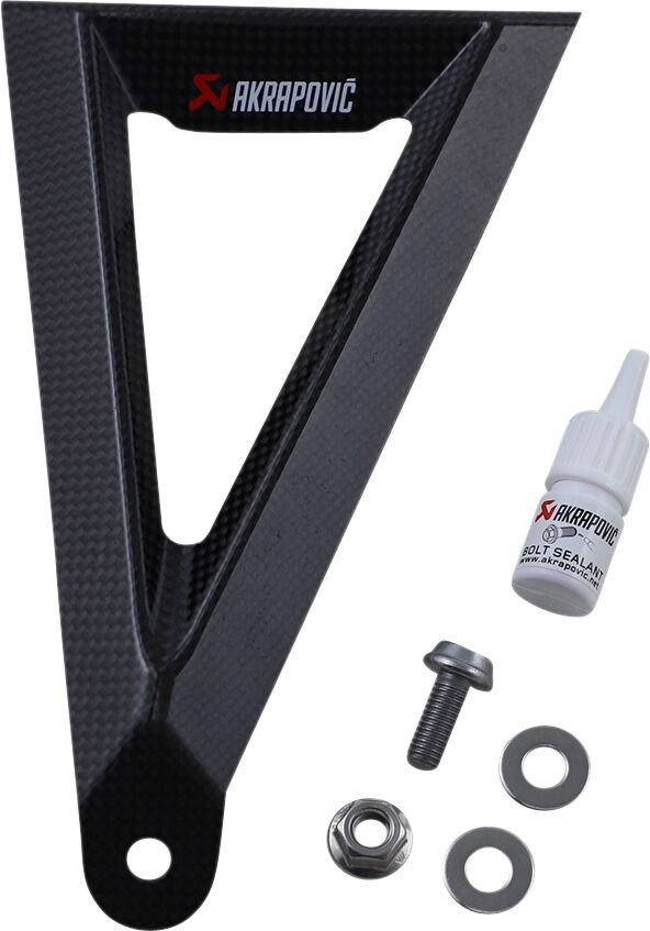 BRACKET MUFF CF