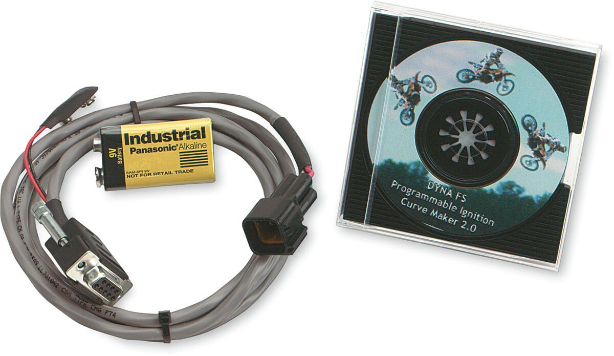 DFS CURVE MAKER PROG KIT