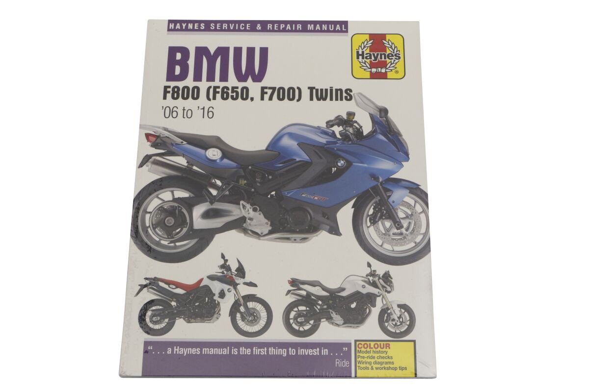 BMW F800(F650/700) TWINS