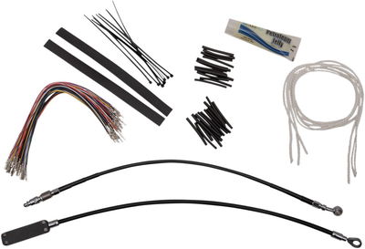 HANDLEBAR KIT 16 FLHT/FLHX 08-