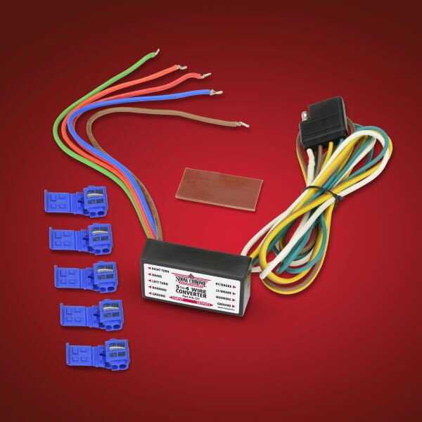 5-4 TRAILER WIRE CNVRTR