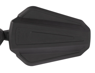 Oxford Trail Mirror Kit – Maximal sikt. Total flexibilitet.