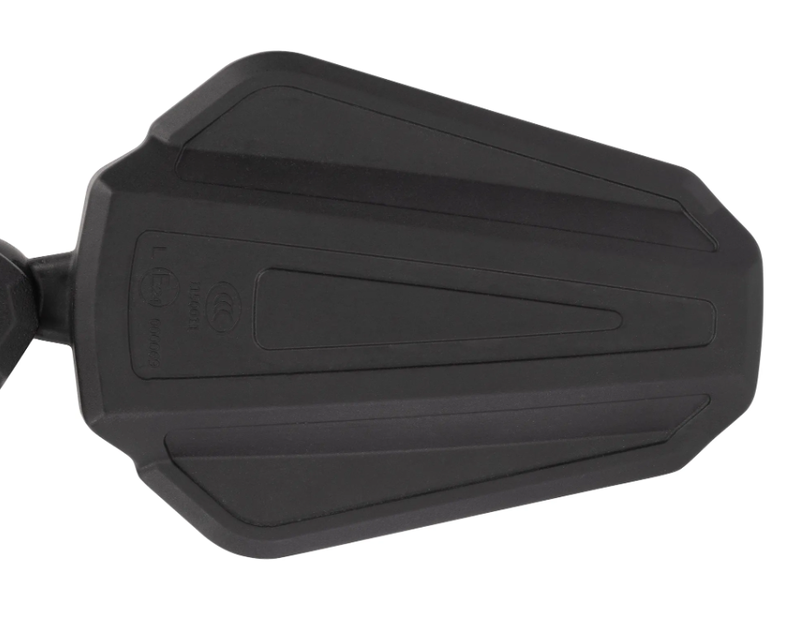 Oxford Trail Mirror Kit – Maximal sikt. Total flexibilitet.