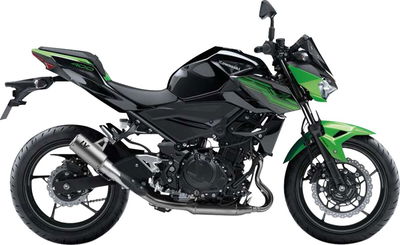 MUFLER CORSA NINJA 400 TI