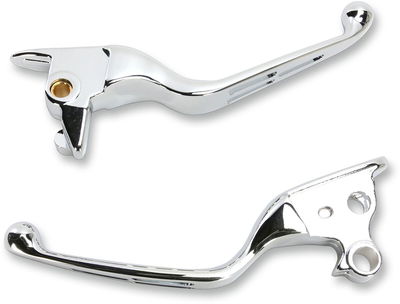 LEVERS SLOT CHR ST 15-22
