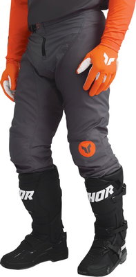 PANTS RIDEMODE MENACE CHARCOAL