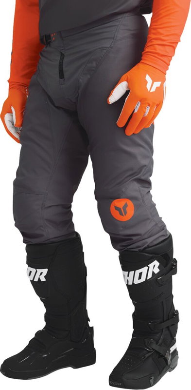 PANTS RIDEMODE MENACE CHARCOAL