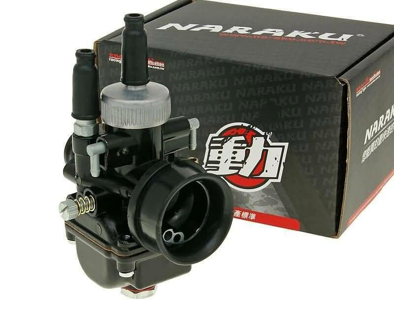 CARBURETOR BK EDITION