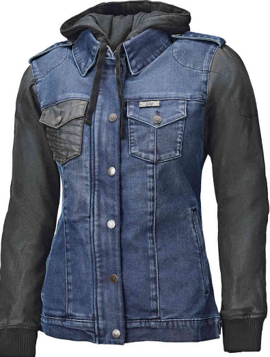 HELD PETROL BLUE-BLACK DAM 2XL