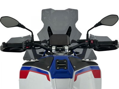 WINDSCREEN TOURING PLUS W/ RAD