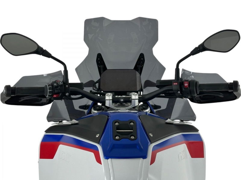 WINDSCREEN TOURING PLUS W/ RAD