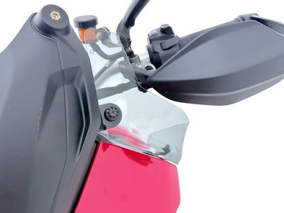 SIDE DEFLECTORS DUCATI MULTIST