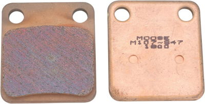 BRAKE PAD-XCR COMP MX/ATV