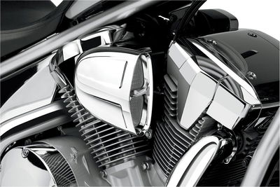 AIR FILTER P-FLO CHR FURY