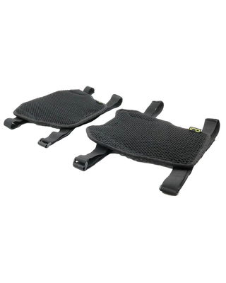 SEAT COVER MESH BLACK L