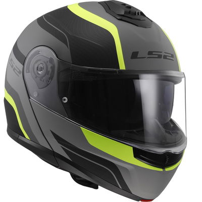 HJÄLM LS2 FF908 STROBE II L