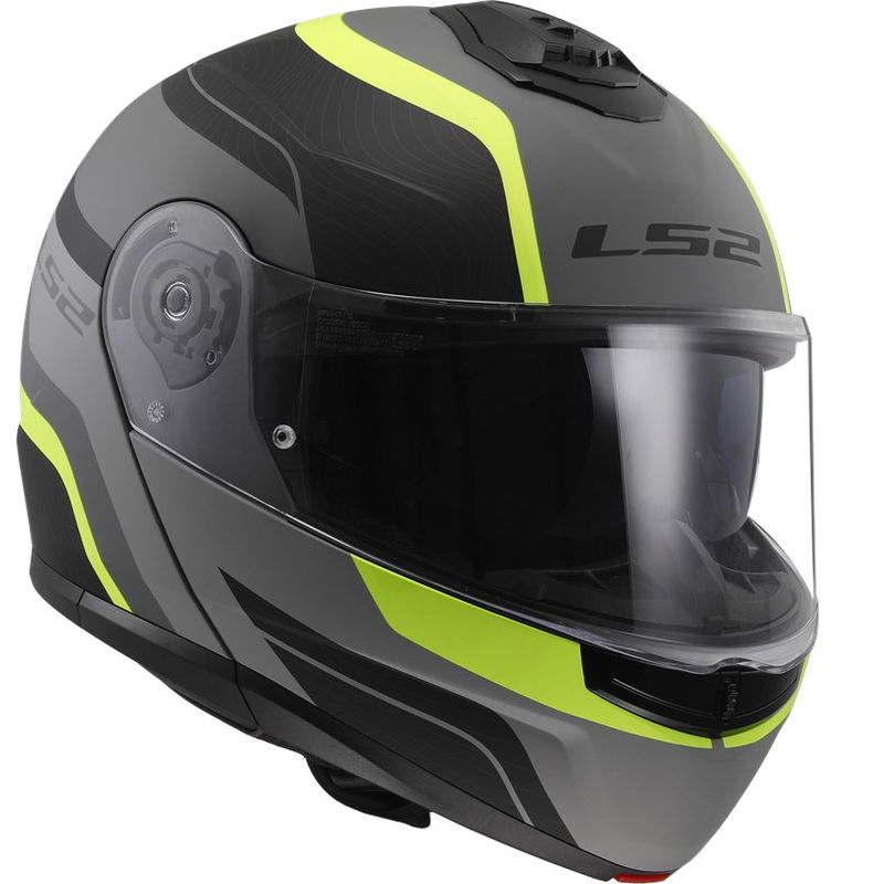 HJÄLM LS2 FF908 STROBE II L