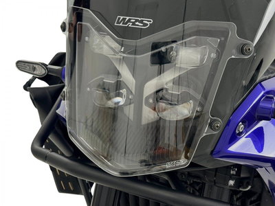 HEADLIGHT PROTECTION YAMAHA TE